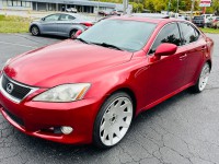 Image for 2007 Lexus IS 250 BASE ID: 5722738