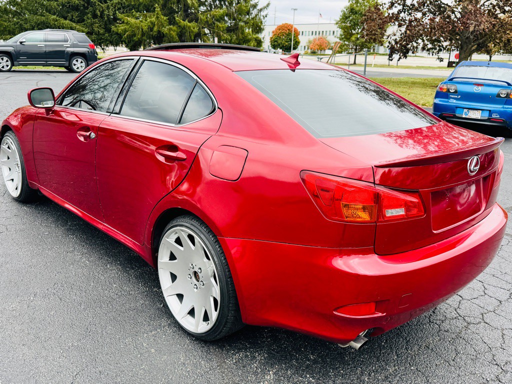 2007 Lexus IS 250 Image 3