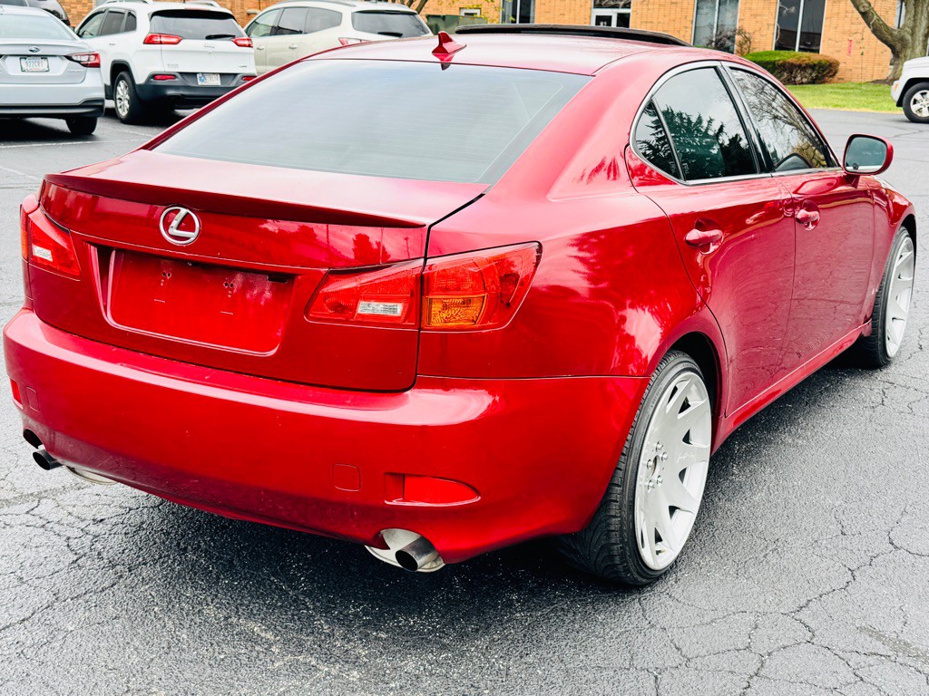 2007 Lexus IS 250 Image 5