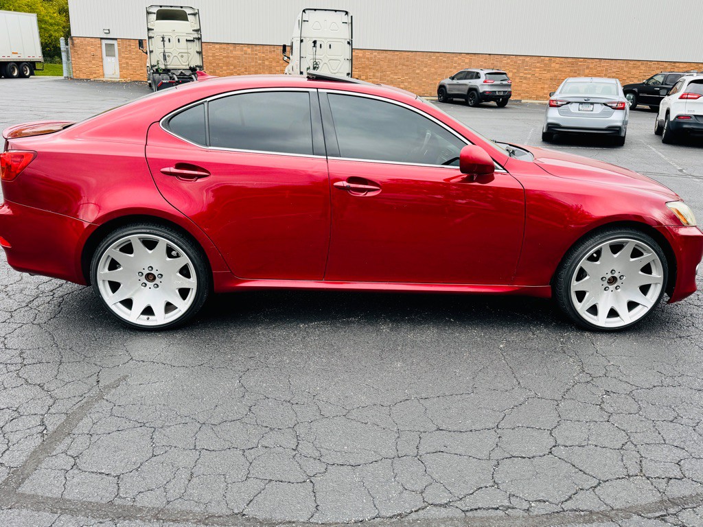 2007 Lexus IS 250 Image 6