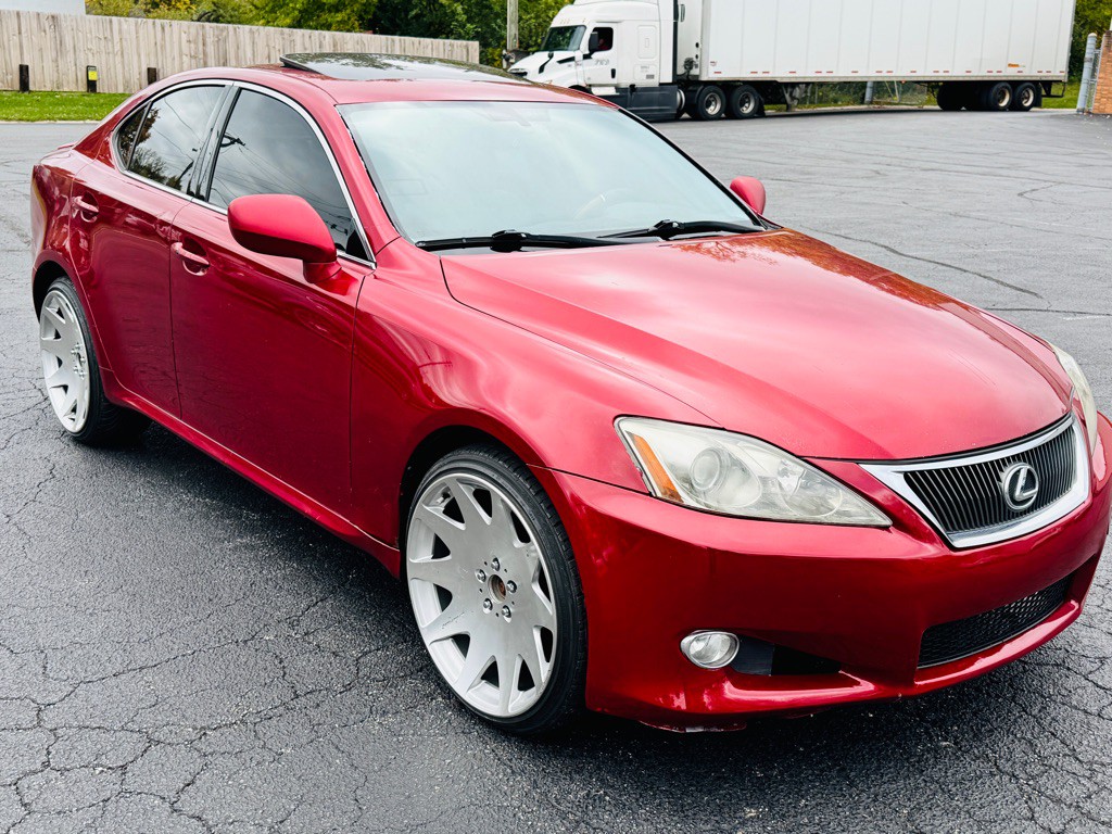 2007 Lexus IS 250 Image 7