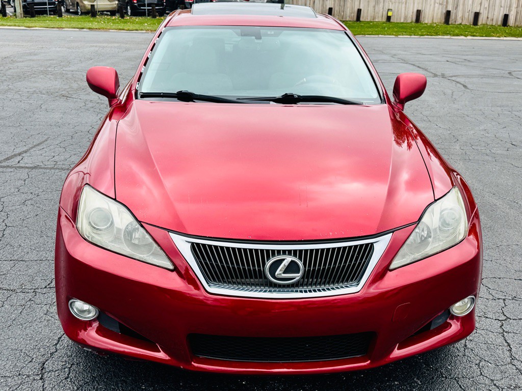 2007 Lexus IS 250 Image 8