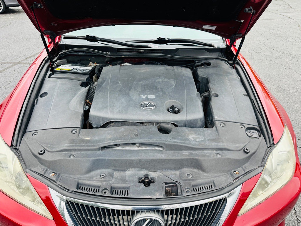 2007 Lexus IS 250 Image 14