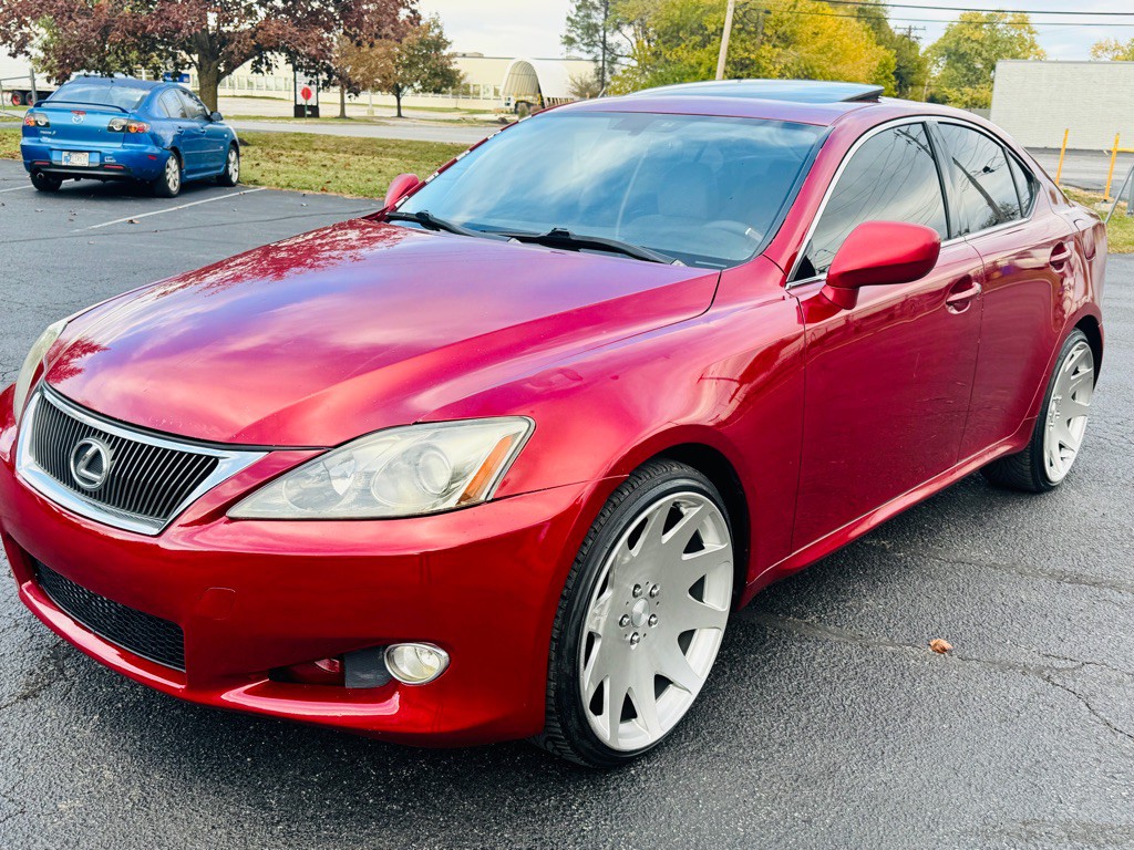 2007 Lexus IS 250 Image 15
