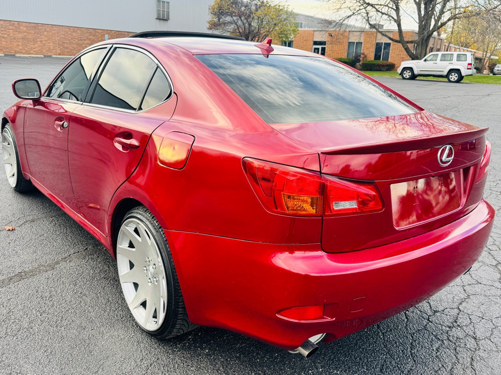 2007 Lexus IS 250 Image 17