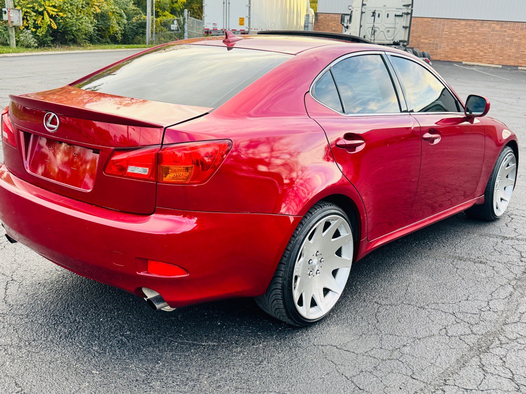 2007 Lexus IS 250 Image 19