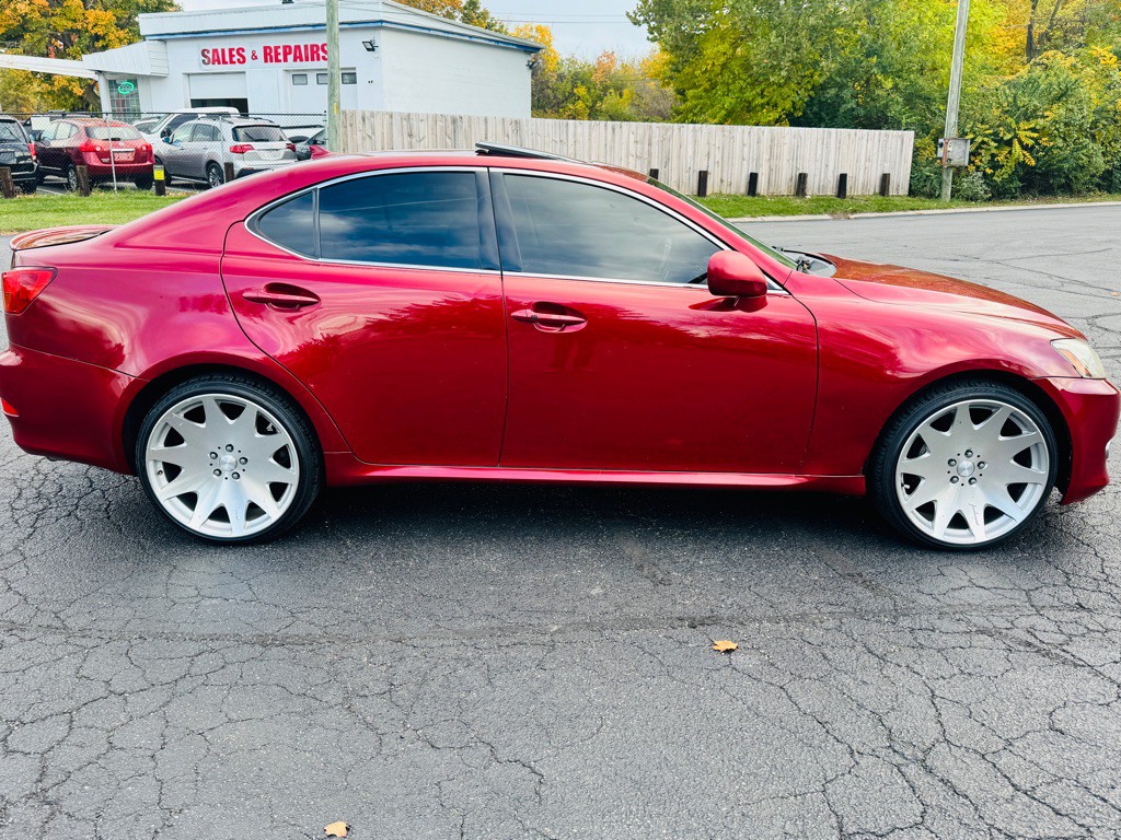 2007 Lexus IS 250 Image 20