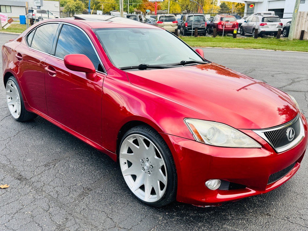 2007 Lexus IS 250 Image 21