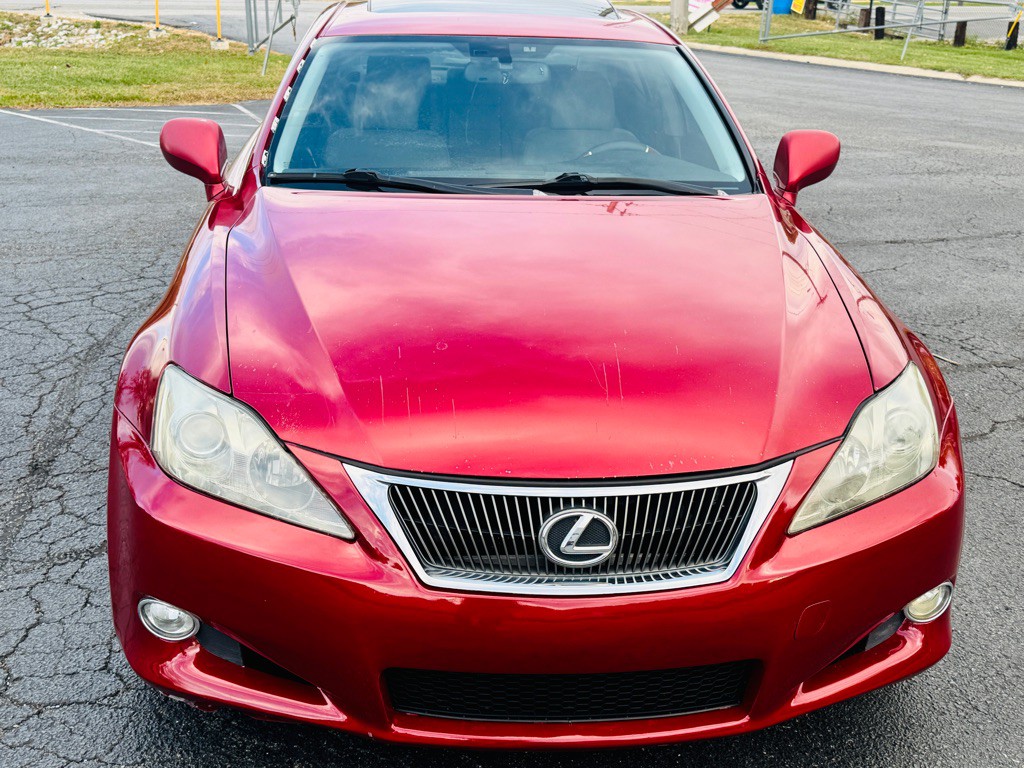 2007 Lexus IS 250 Image 22