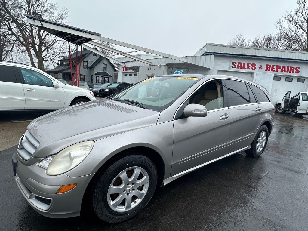 2007 Mercedes-Benz R-Class Image 5