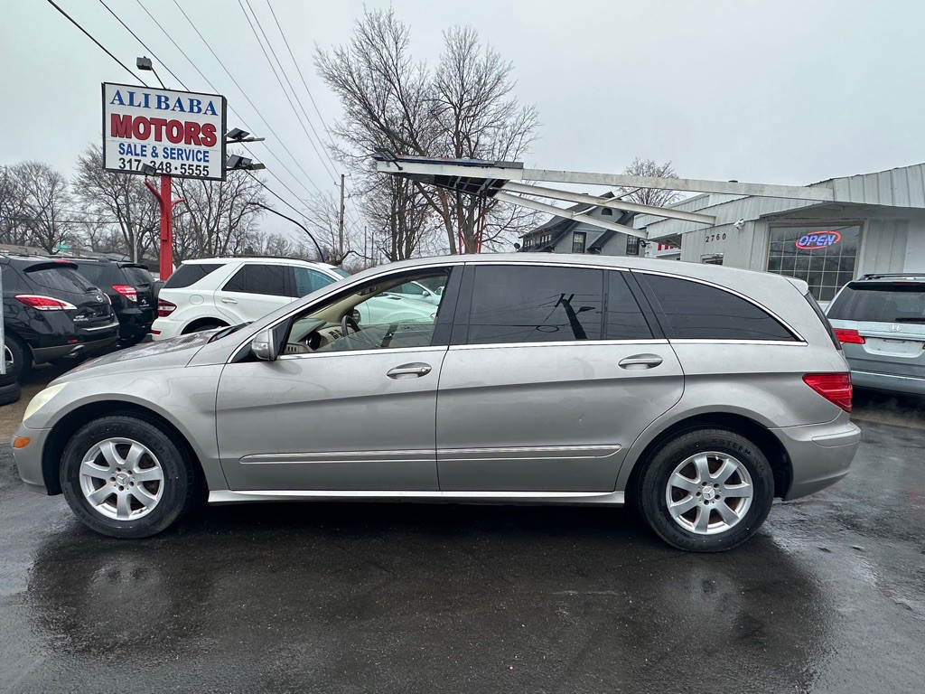2007 Mercedes-Benz R-Class Image 7
