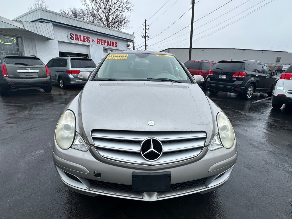 2007 Mercedes-Benz R-Class Image 11