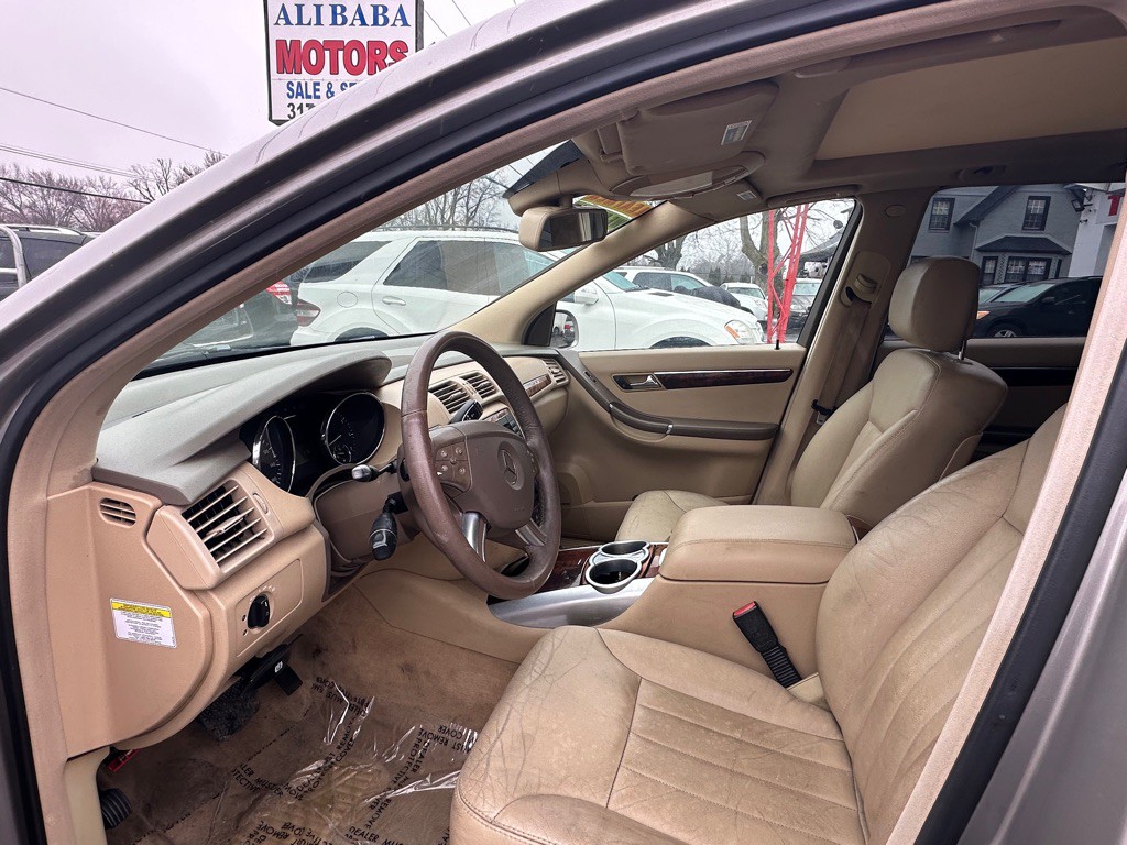 2007 Mercedes-Benz R-Class Image 12