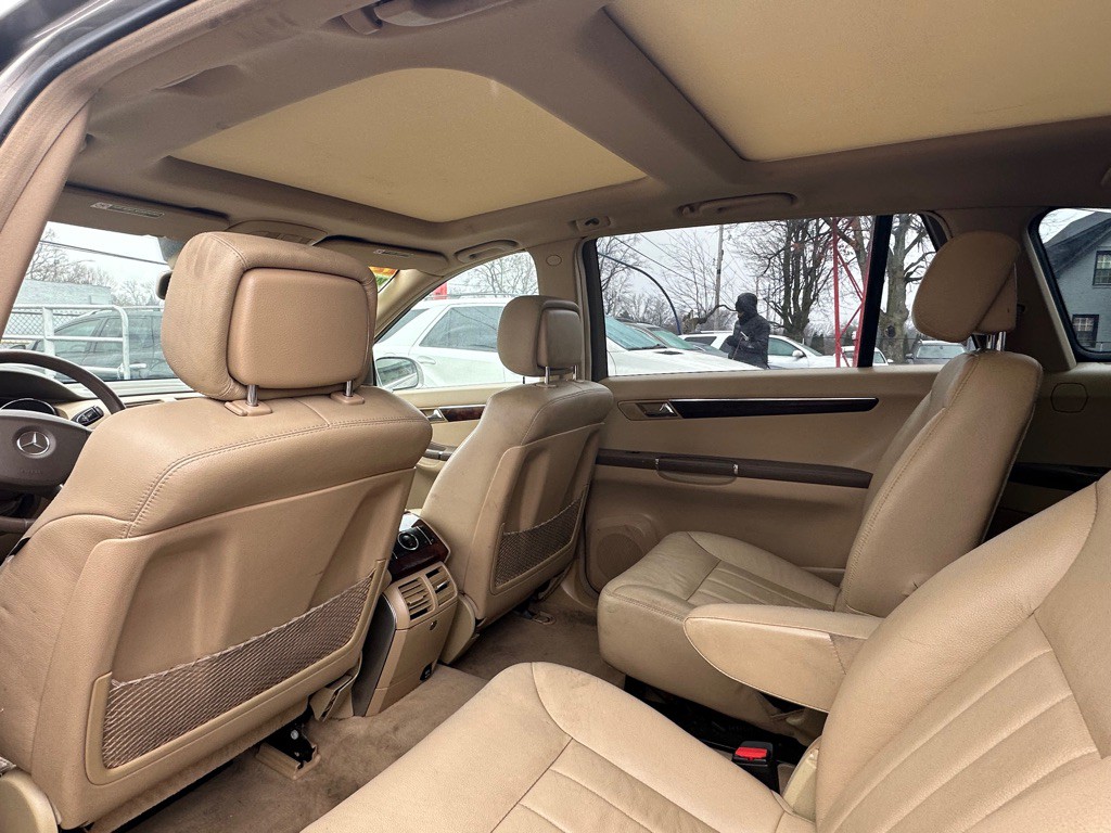 2007 Mercedes-Benz R-Class Image 14