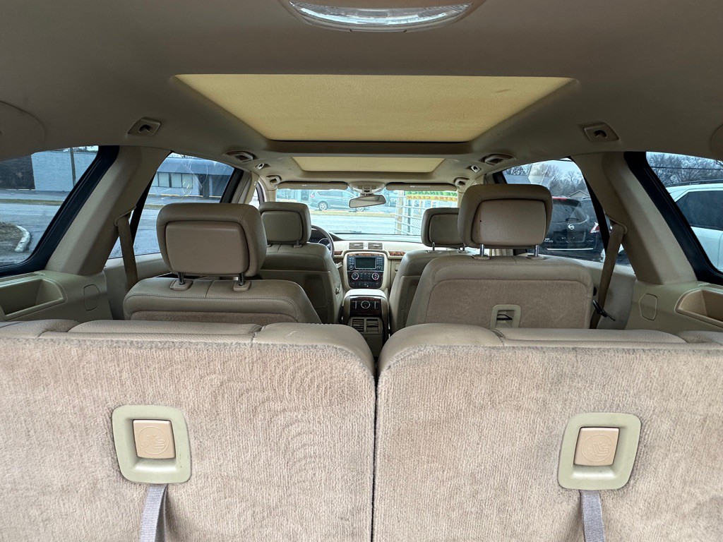 2007 Mercedes-Benz R-Class Image 15