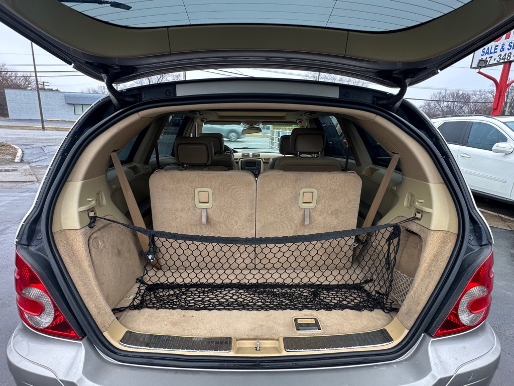 2007 Mercedes-Benz R-Class Image 16