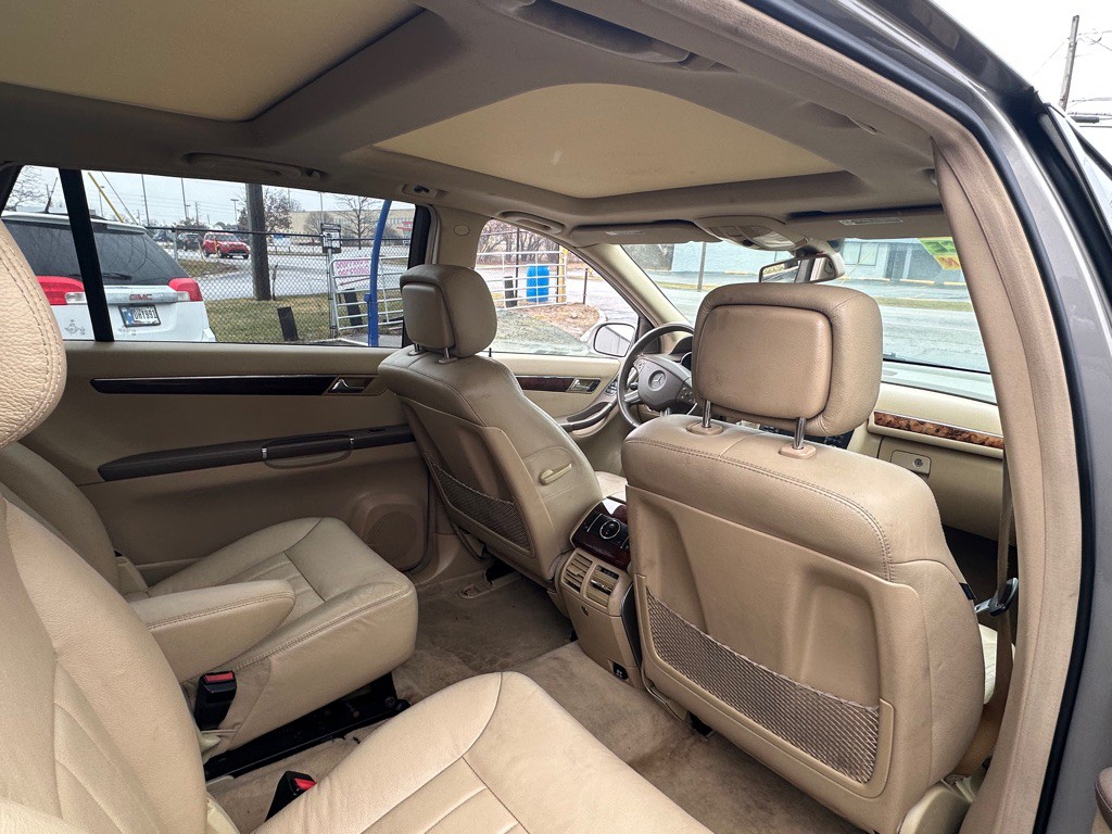 2007 Mercedes-Benz R-Class Image 17