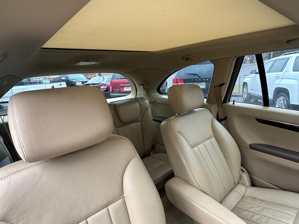 2007 Mercedes-Benz R-Class Image 18