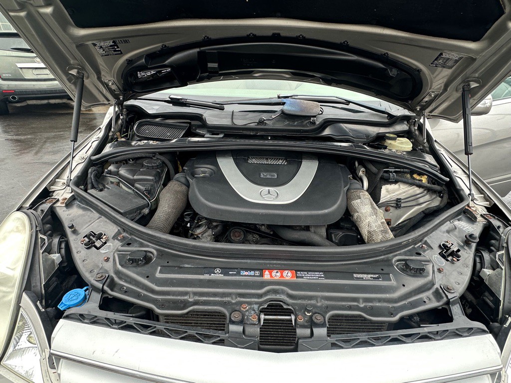 2007 Mercedes-Benz R-Class Image 22