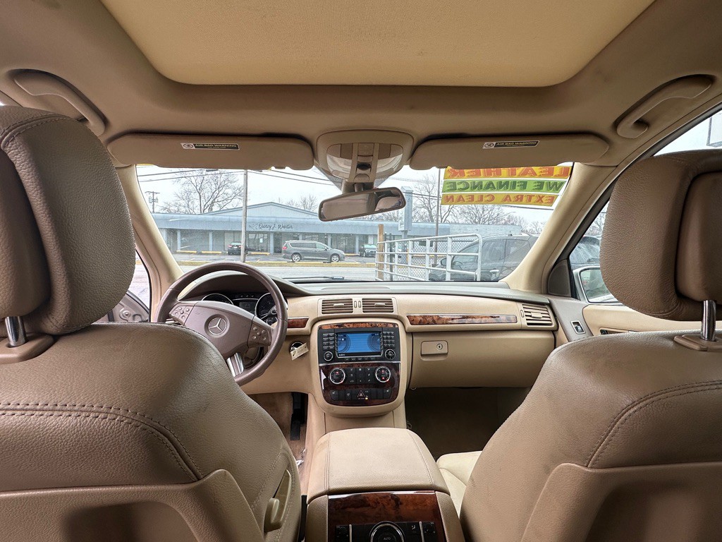 2007 Mercedes-Benz R-Class Image 25