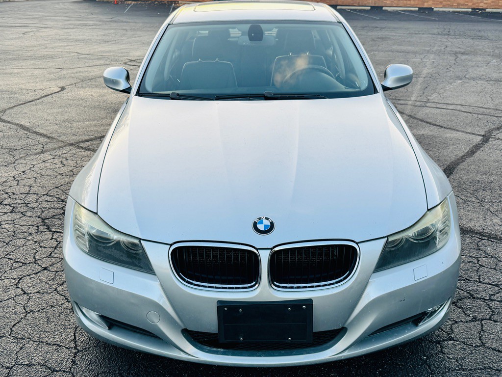 2009 BMW 3 Series Image 8