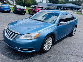 Image for 2011 Chrysler 200 Limited ID: 6363160