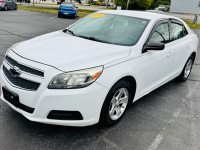 Image for 2013 Chevrolet Malibu LS ID: 6363163