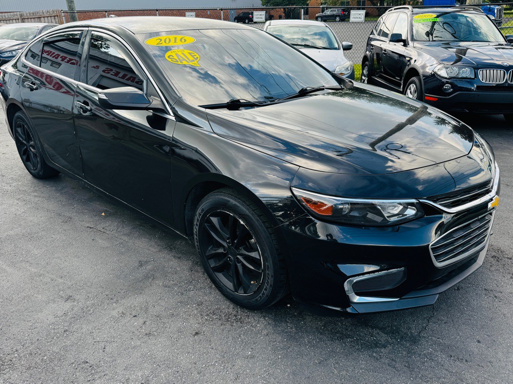 2016 Chevrolet Malibu Image 7