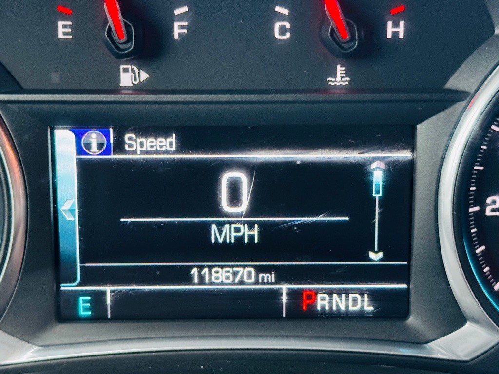 2016 Chevrolet Malibu Image 17