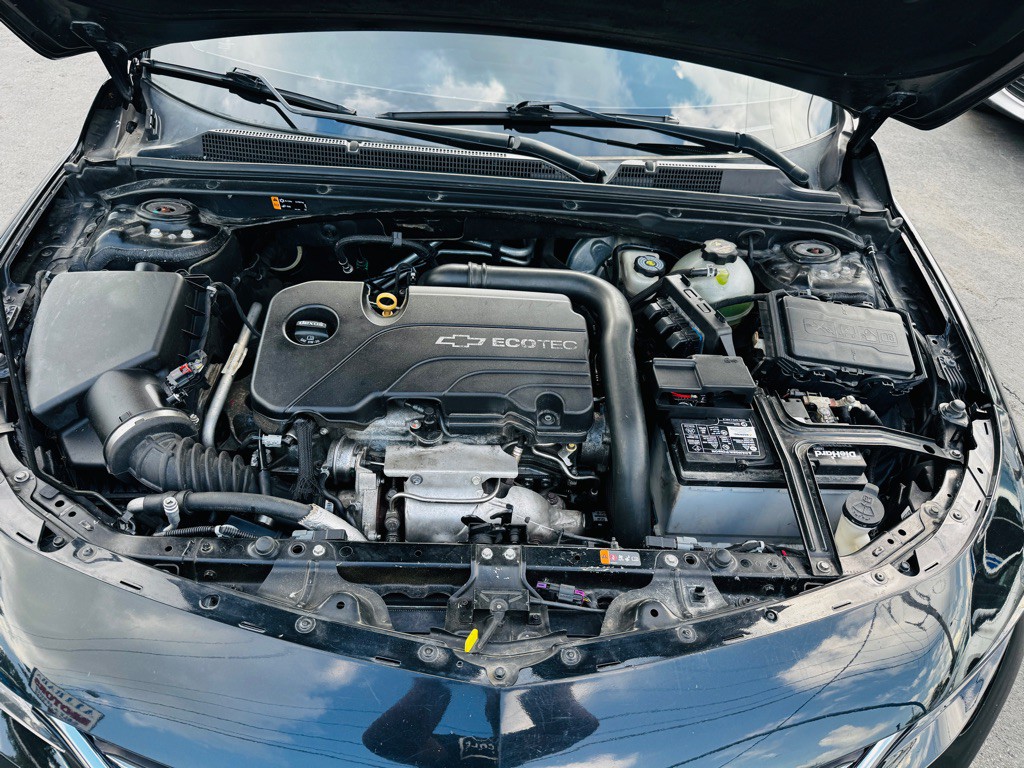 2016 Chevrolet Malibu Image 18