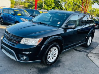 Image for 2013 Dodge Journey SXT ID: 6415542