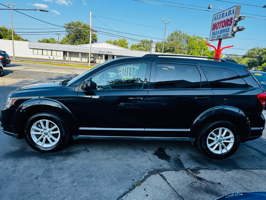 2013 Dodge Journey Image 2