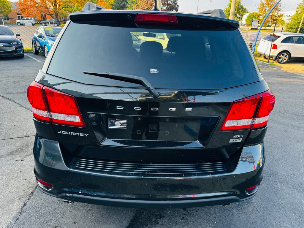 2013 Dodge Journey Image 4
