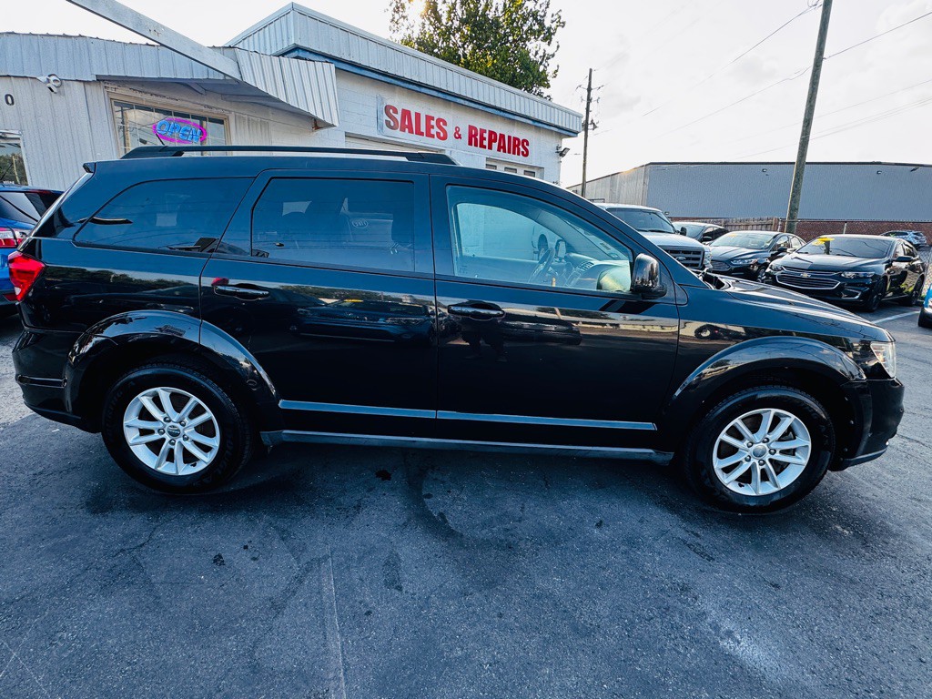 2013 Dodge Journey Image 6