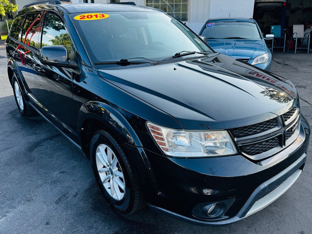 2013 Dodge Journey Image 7