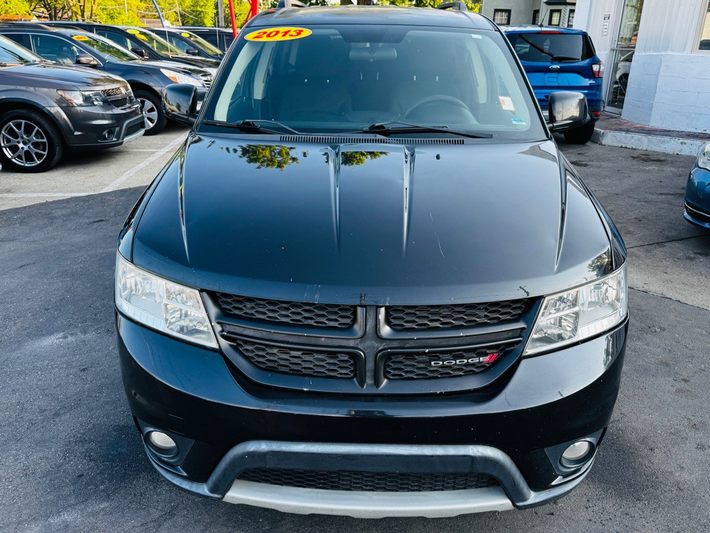2013 Dodge Journey Image 8