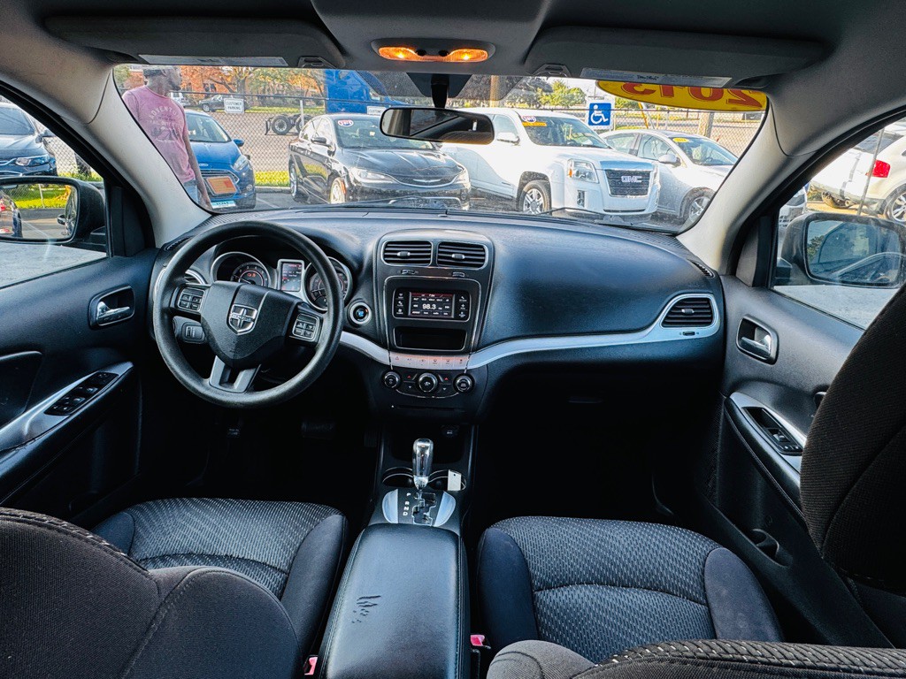 2013 Dodge Journey Image 16
