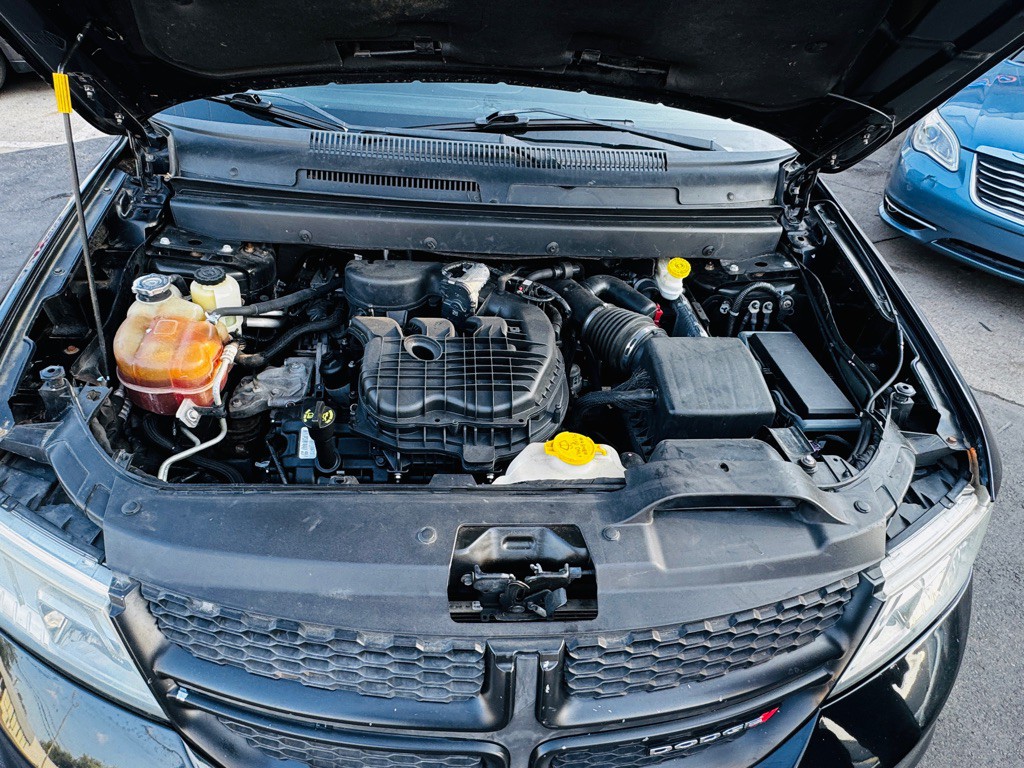 2013 Dodge Journey Image 18