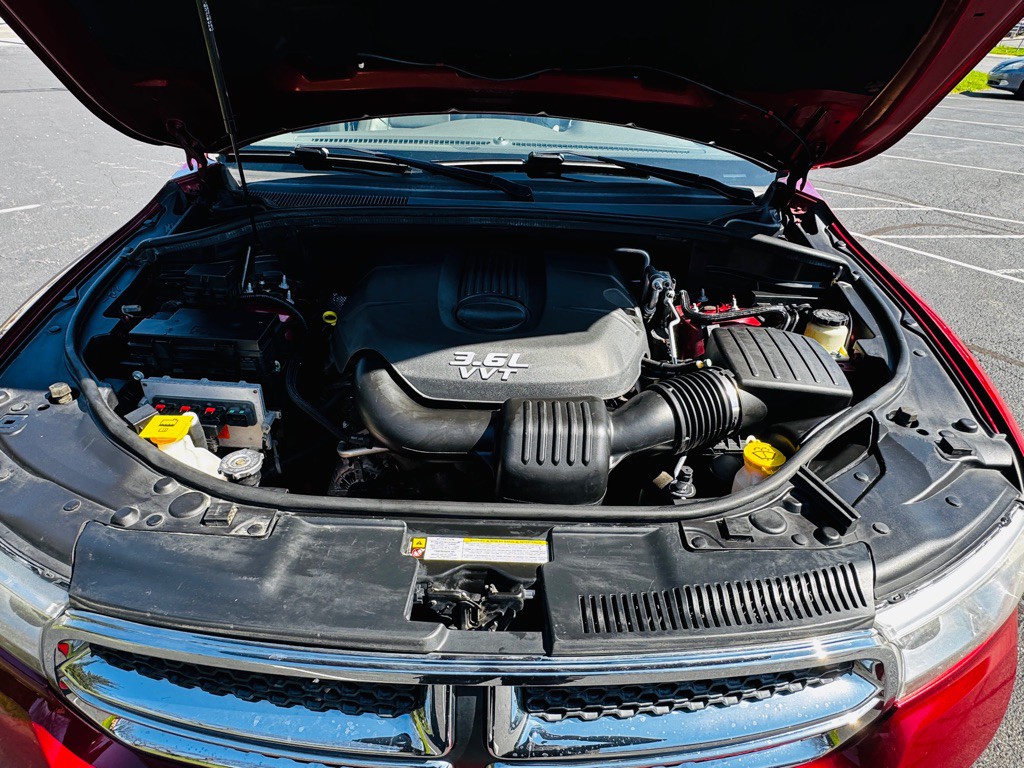 2013 Dodge Durango Image 17