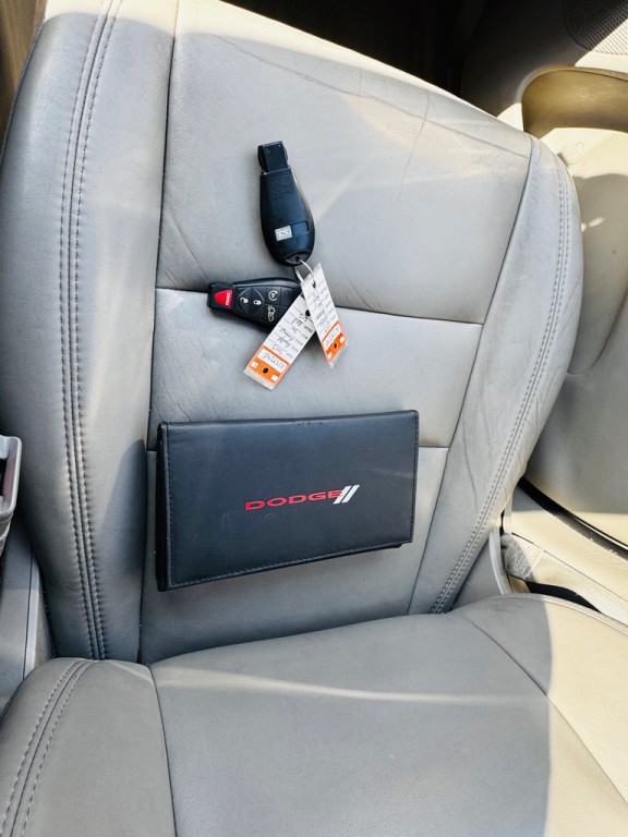 2013 Dodge Durango Image 19