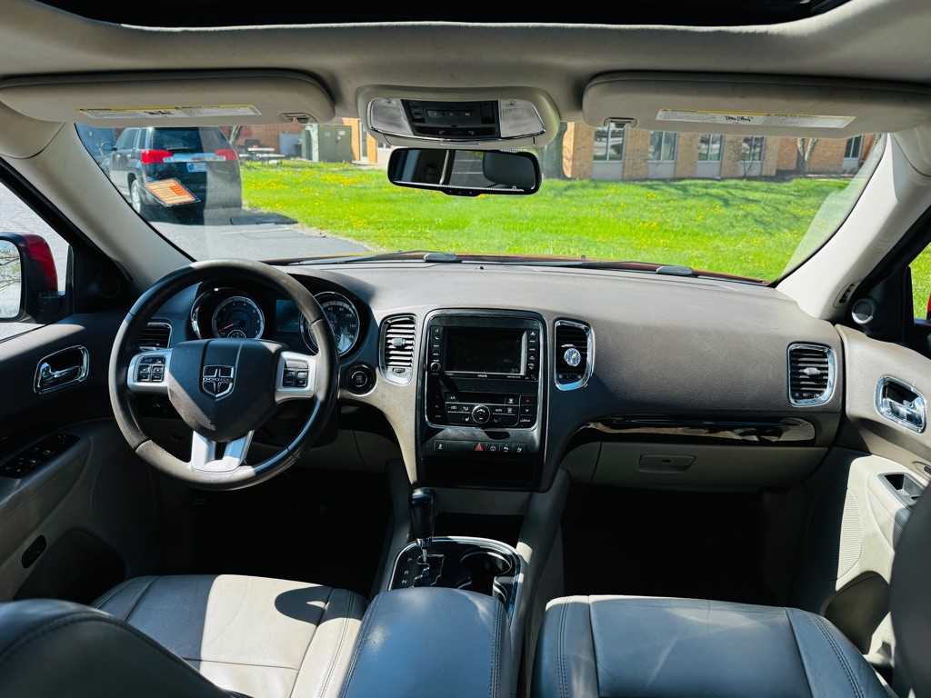 2013 Dodge Durango Image 20
