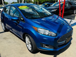 Image for 2019 Ford Fiesta SE ID: 6554018