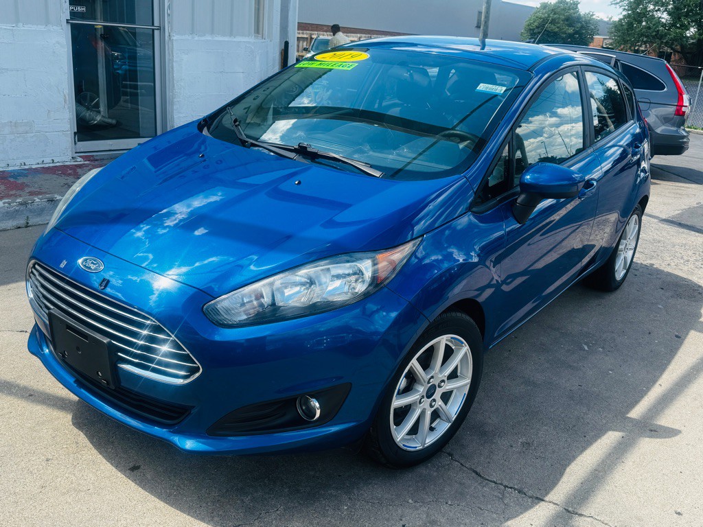 2019 Ford Fiesta Image 2