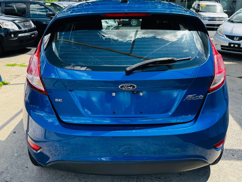 2019 Ford Fiesta Image 5