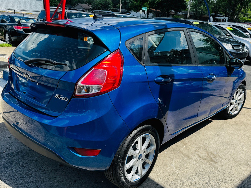 2019 Ford Fiesta Image 6
