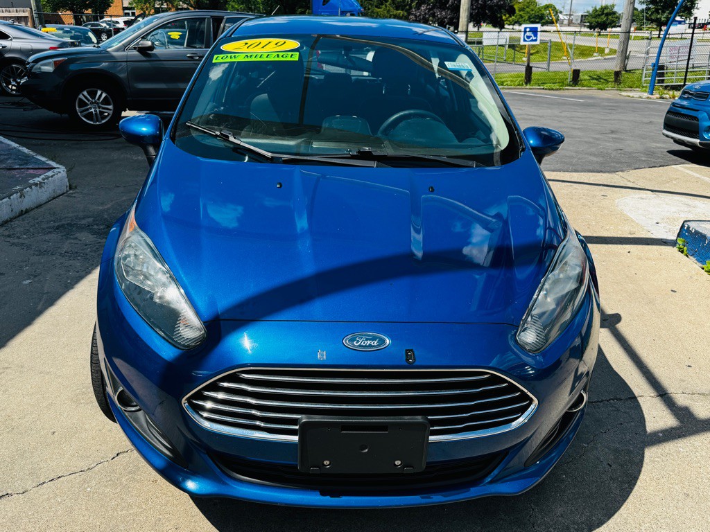2019 Ford Fiesta Image 8