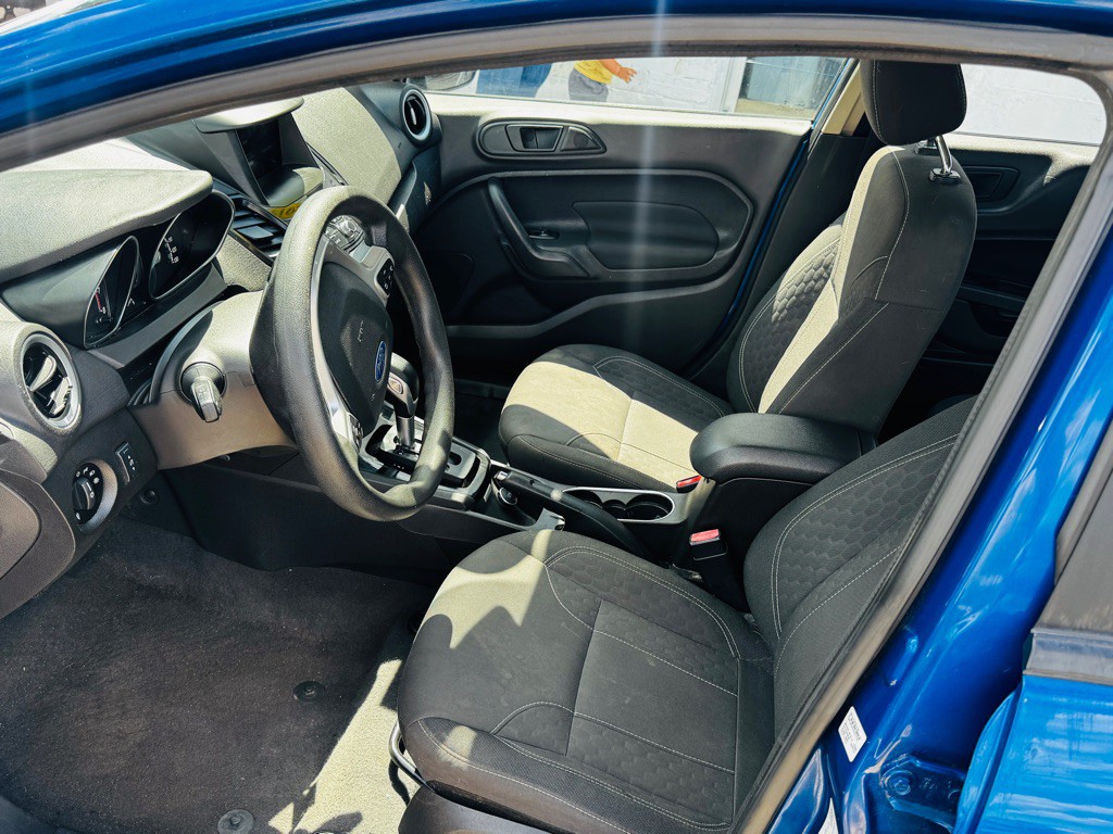2019 Ford Fiesta Image 10