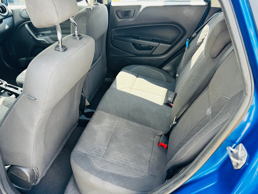 2019 Ford Fiesta Image 11