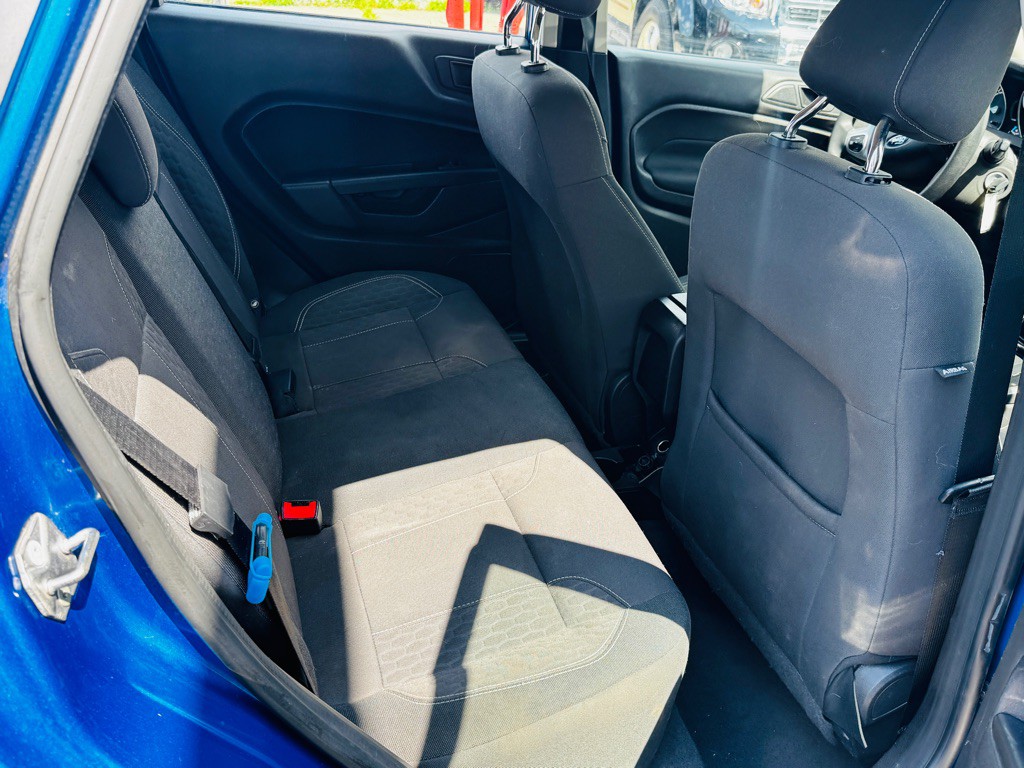 2019 Ford Fiesta Image 13