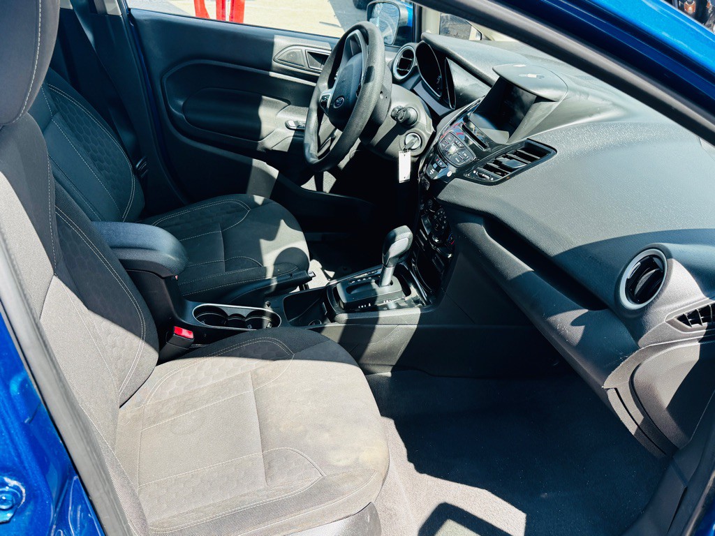 2019 Ford Fiesta Image 14